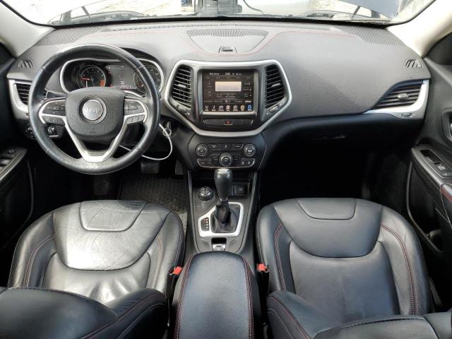 2014 Jeep Cherokee Trailhawk VIN: 1C4PJMBS3EW156538 Lot: 61441344