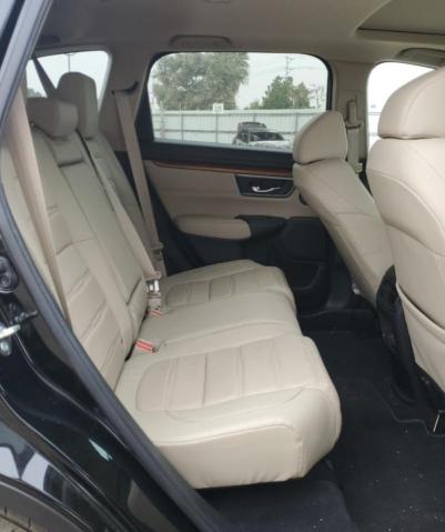 2017 HONDA CR-V EXL 7FARW1H83HE005121