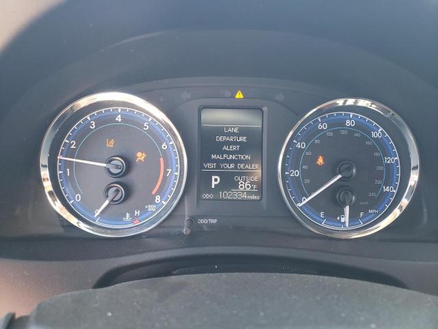 2017 TOYOTA COROLLA L - 2T1BURHE2HC886874