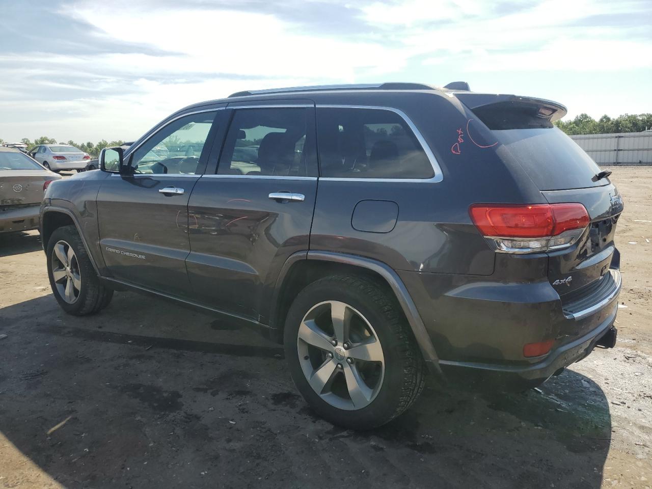 1C4RJFCGXEC324272 2014 Jeep Grand Cherokee Overland