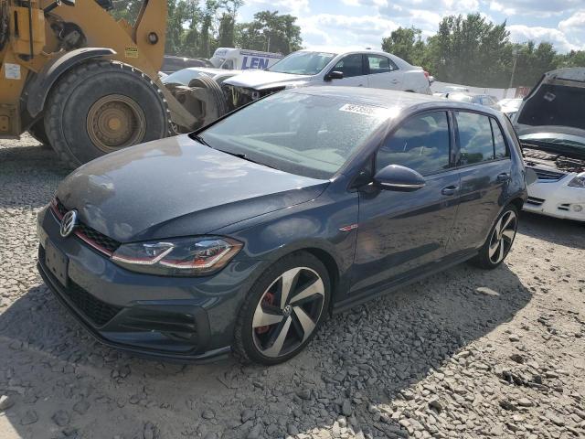 2019 VOLKSWAGEN GTI S - 3VW6T7AU4KM021622