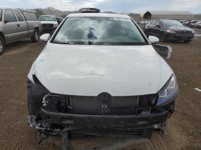 2015 VOLKSWAGEN E-GOLF SEL - WVWPP7AU1FW903929