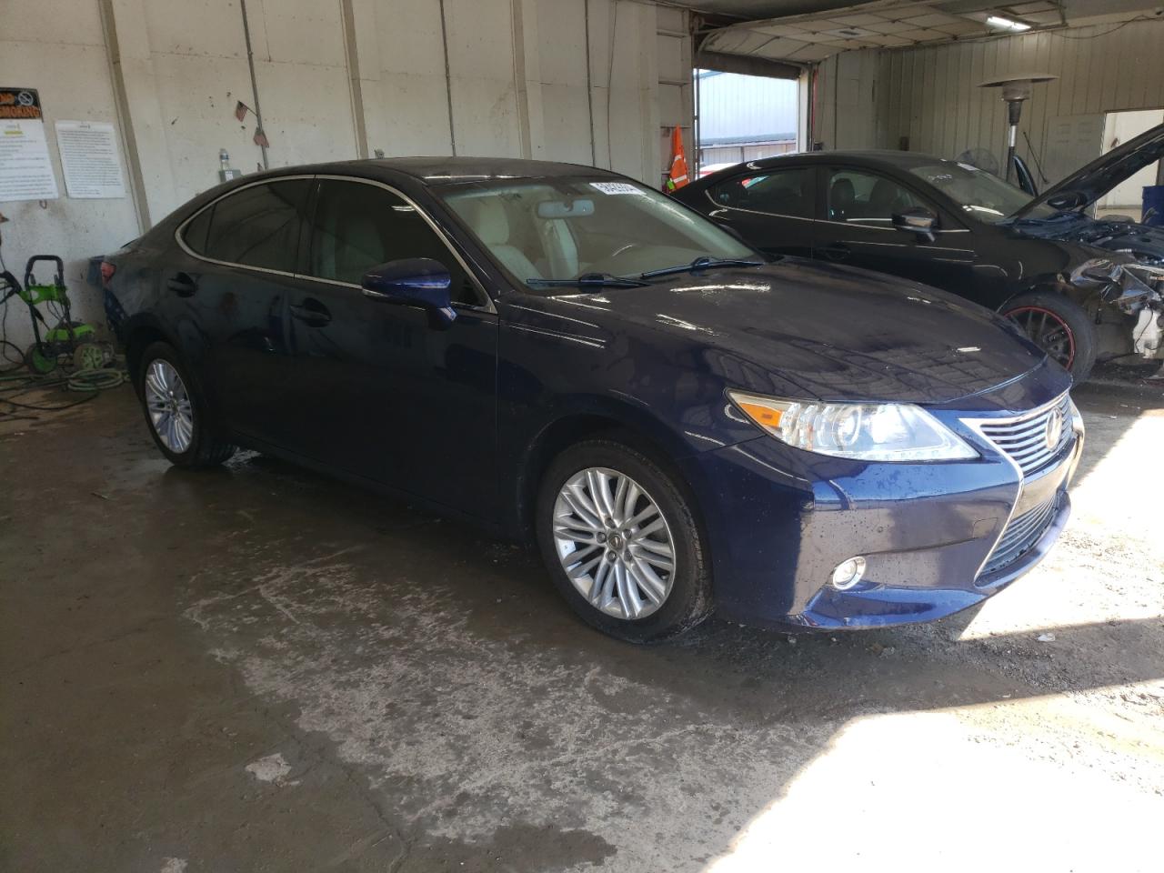 JTHBK1GG2E2124020 2014 Lexus Es 350