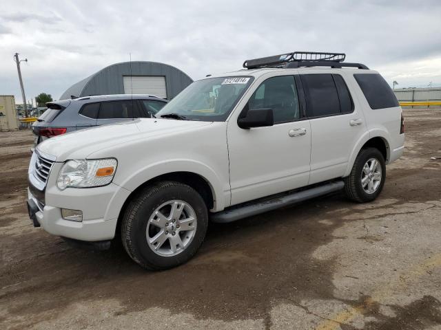 FORD EXPLORER X