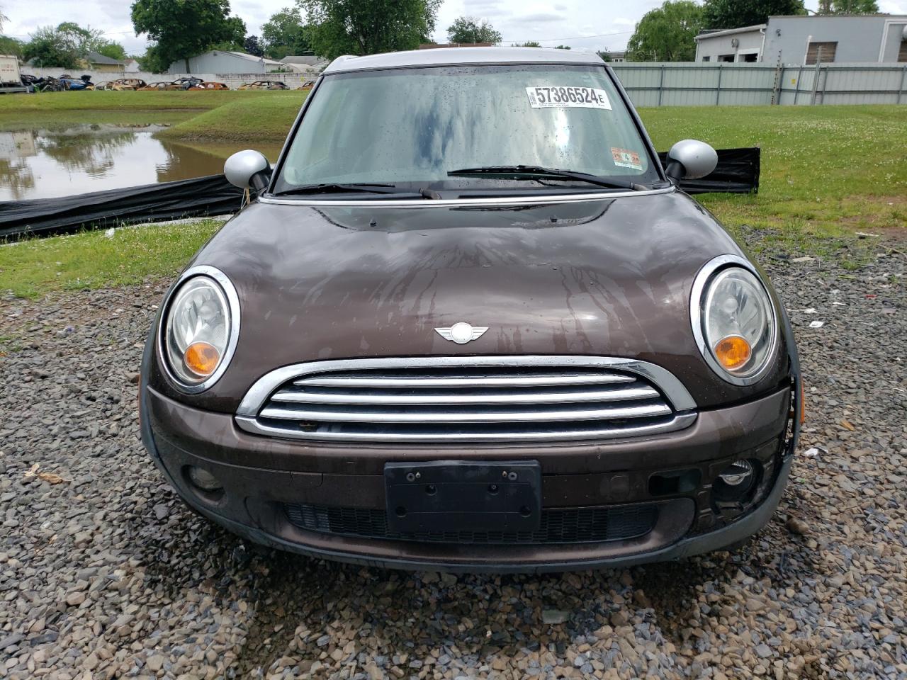 WMWML3C58ATX37283 2010 Mini Cooper Clubman