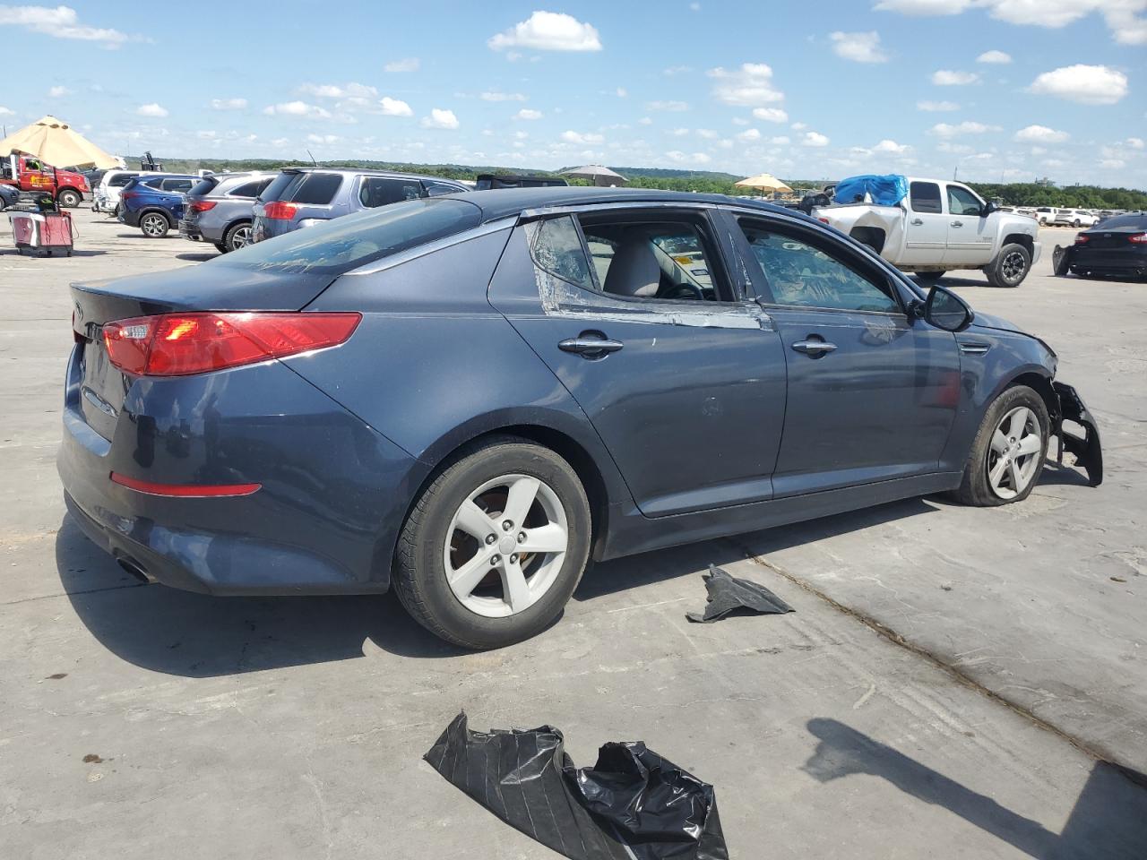 KNAGM4A75F5585379 2015 Kia Optima Lx KNAGM4A75F5585379 2015 Kia Optima Lx