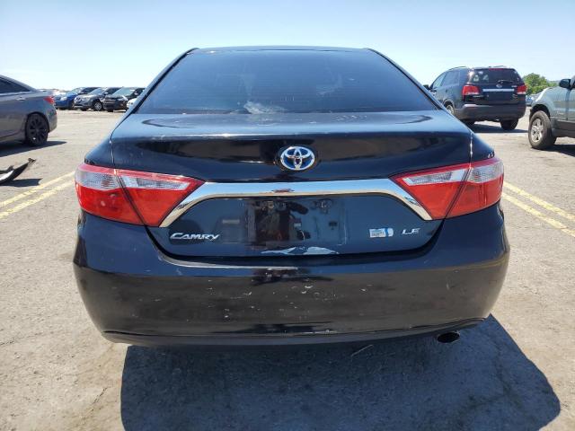 VIN 4T1BD1FK3FU157661 2015 Toyota Camry, Hybrid no.6