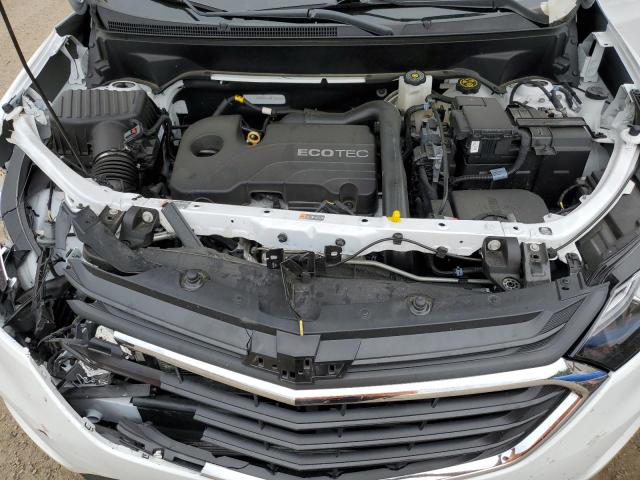 2021 Chevrolet Equinox Lt VIN: 3GNAXKEV7ML351651 Lot: 59542144