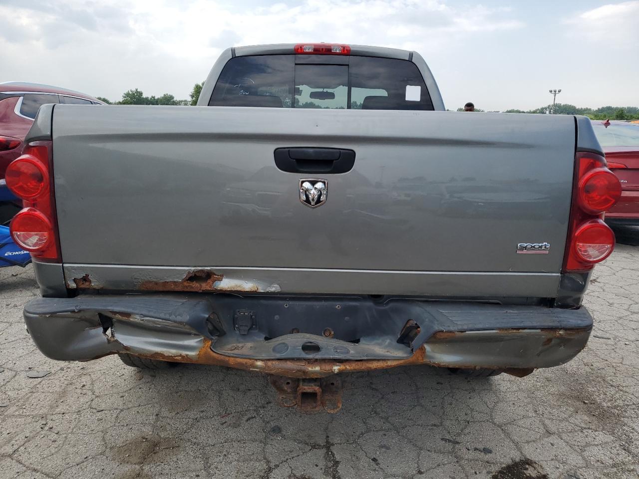 3D7KR28D97G781131 2007 Dodge Ram 2500 St