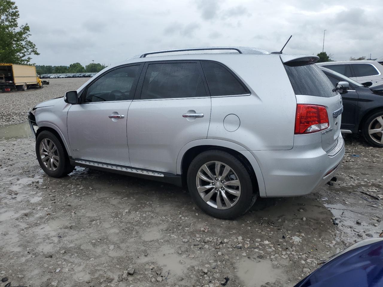 MERCEDES-BENZ GL-CLASS 450 4MATIC