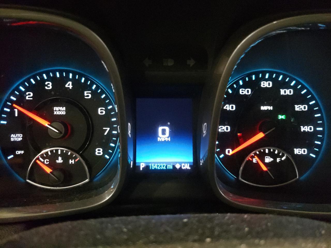 1G11D5SL8FF282450 2015 Chevrolet Malibu 2Lt