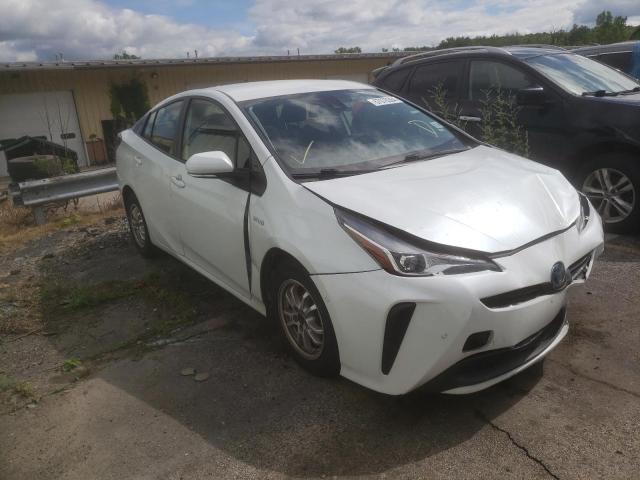 VIN JTDKAMFU7M3133835 2021 Toyota Prius, Special Ed... no.4