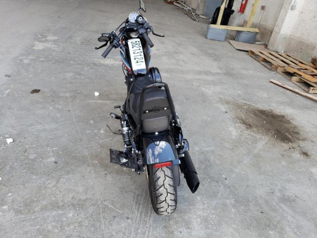 2021 HARLEY-DAVIDSON XL1200 NS - 1HD1LP318MB407176