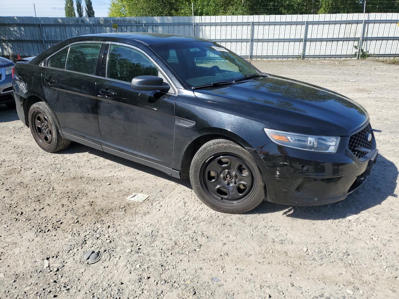 1FAHP2MK8FG124321 2015 Ford Taurus Police Interceptor