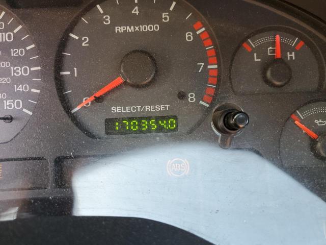 2003 Ford Mustang Gt VIN: 1FAFP42X63F429481 Lot: 57554784