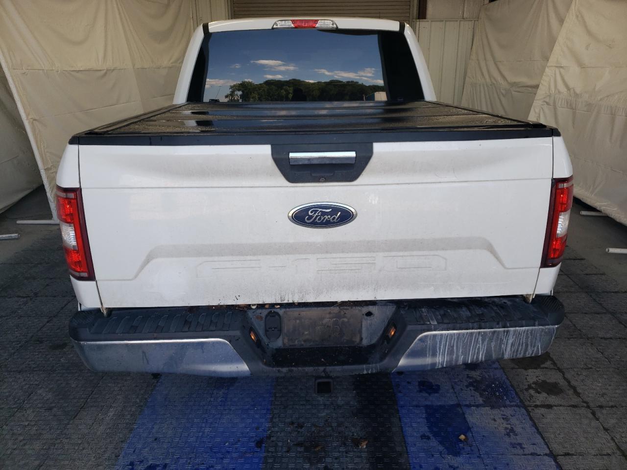 1FTEW1CBXJFB08146 2018 Ford F150 Supercrew