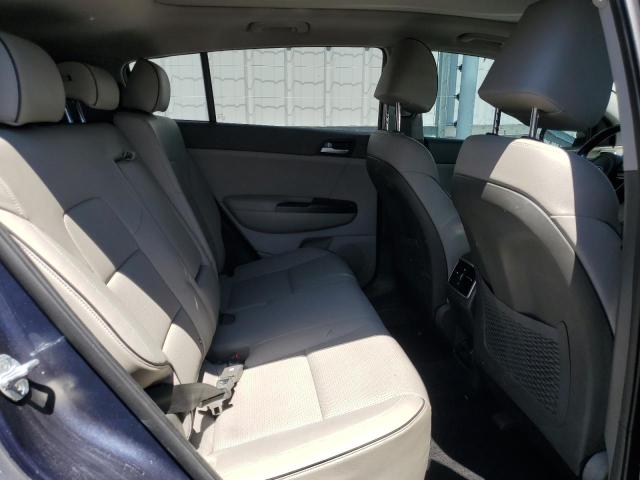 2017 KIA SPORTAGE E - KNDPNCAC4H7250953