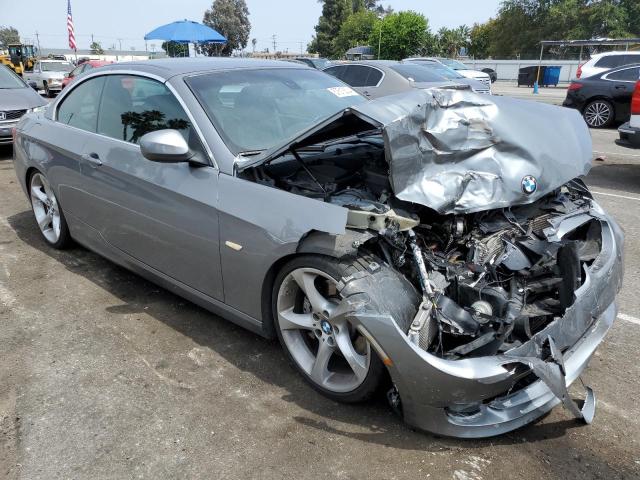 2011 BMW 335 I VIN: WBADX7C59BE580493 Lot: 57513534