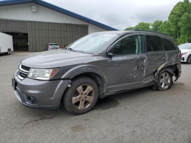 2012 Dodge Journey Sxt VIN: 3C4PDCBGXCT207985 Lot: 57882364