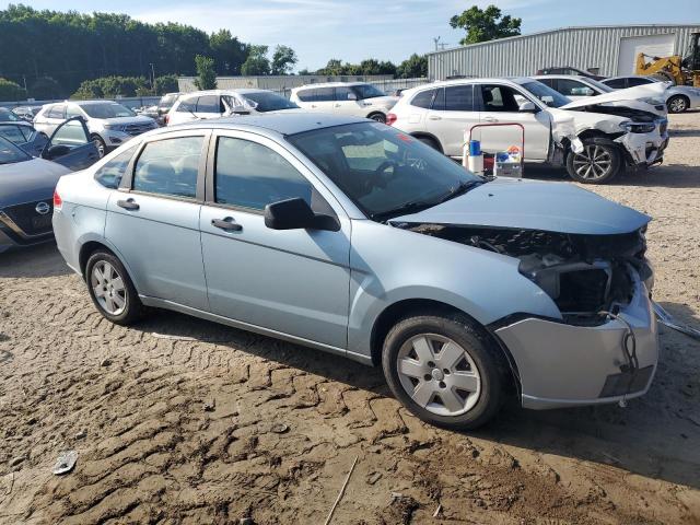 2009 Ford Focus S VIN: 1FAHP34NX9W187723 Lot: 58814994