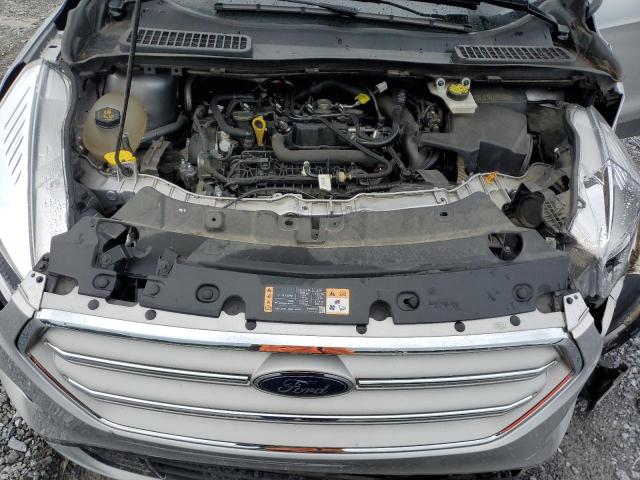 2019 FORD ESCAPE SE - 1FMCU0GD7KUA10963