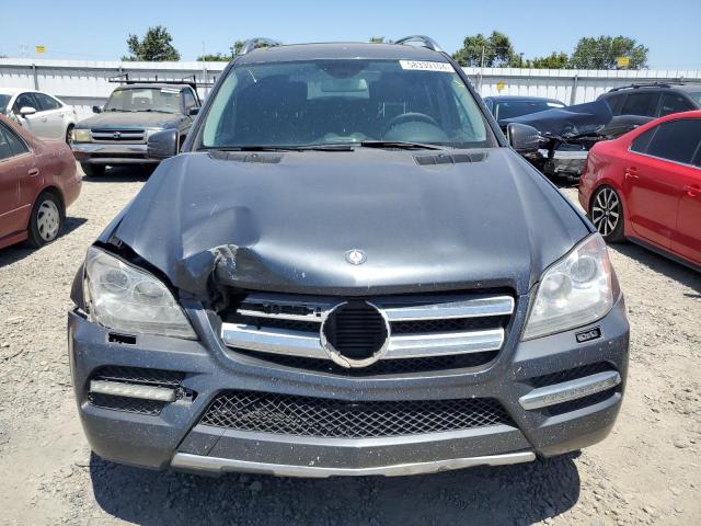 2012 Mercedes-Benz Gl 350 Bluetec VIN: 4JGBF2FE0CA790805 Lot: 58339104