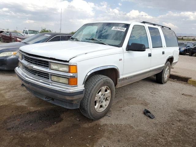 1GNFK16R8TJ336520 1996 Chevrolet Suburban K1500