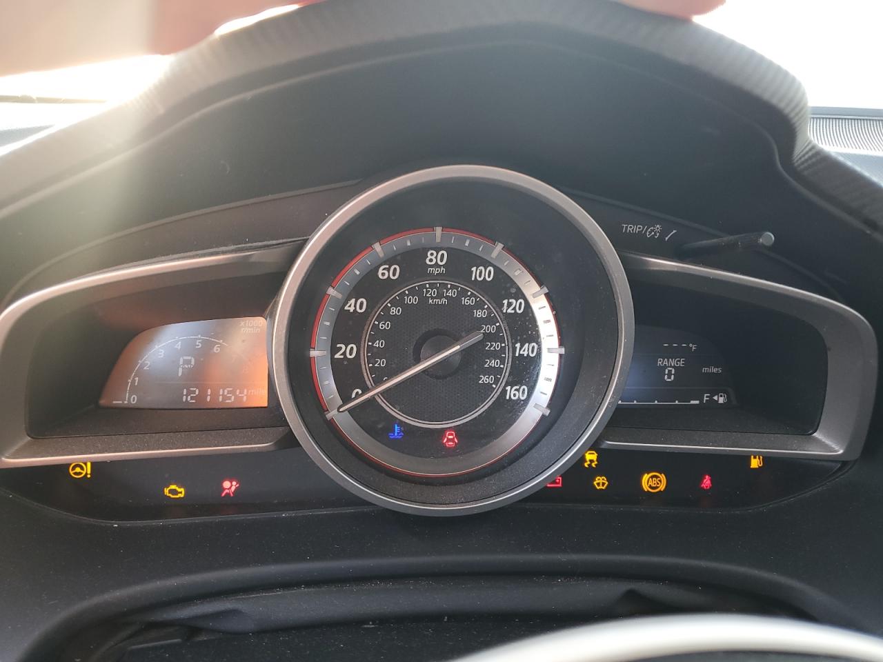 JM1BM1V73E1150906 2014 Mazda 3 Touring