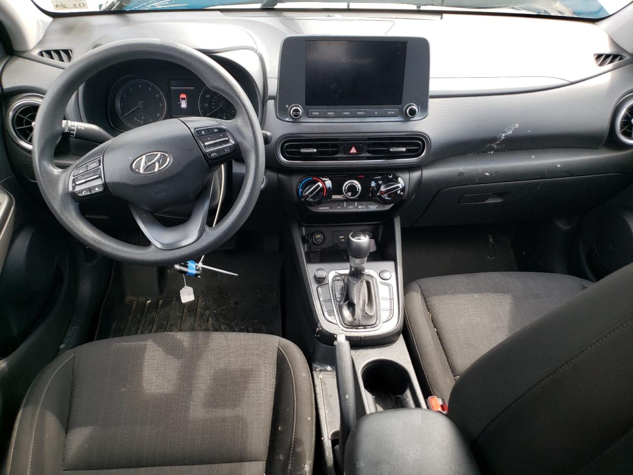 KM8K62ABXNU816034 2022 Hyundai Kona Sel