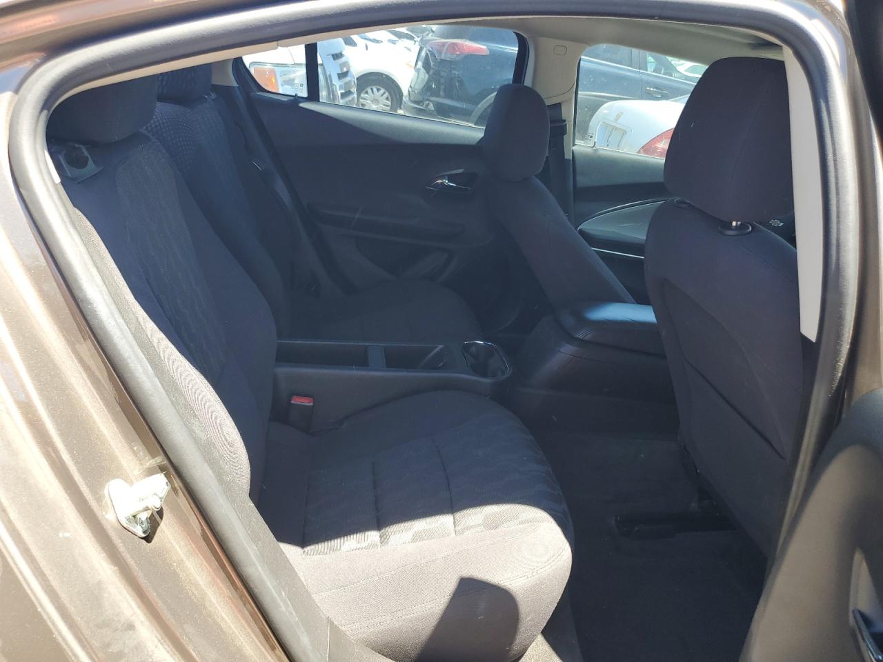 1G1RE6E46EU150145 2014 Chevrolet Volt
