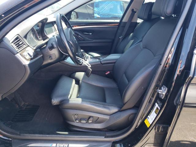 2011 BMW 550 I VIN: WBAFR9C55BC757017 Lot: 58247954