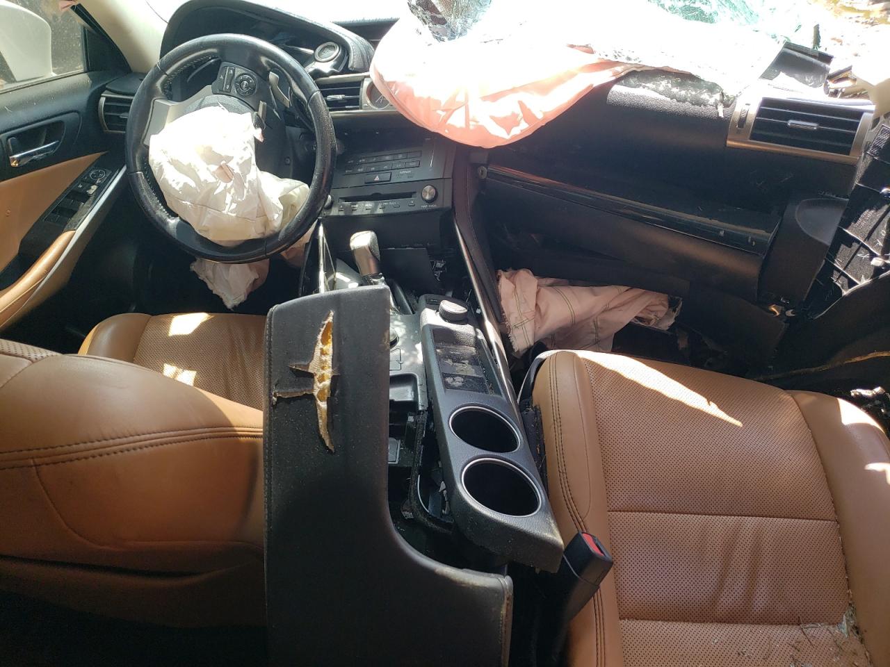 JTHBF1D20F5082928 2015 Lexus Is 250