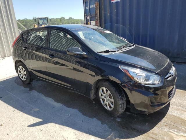 2013 Hyundai Accent Gls VIN: KMHCT5AE1DU115230 Lot: 58050514