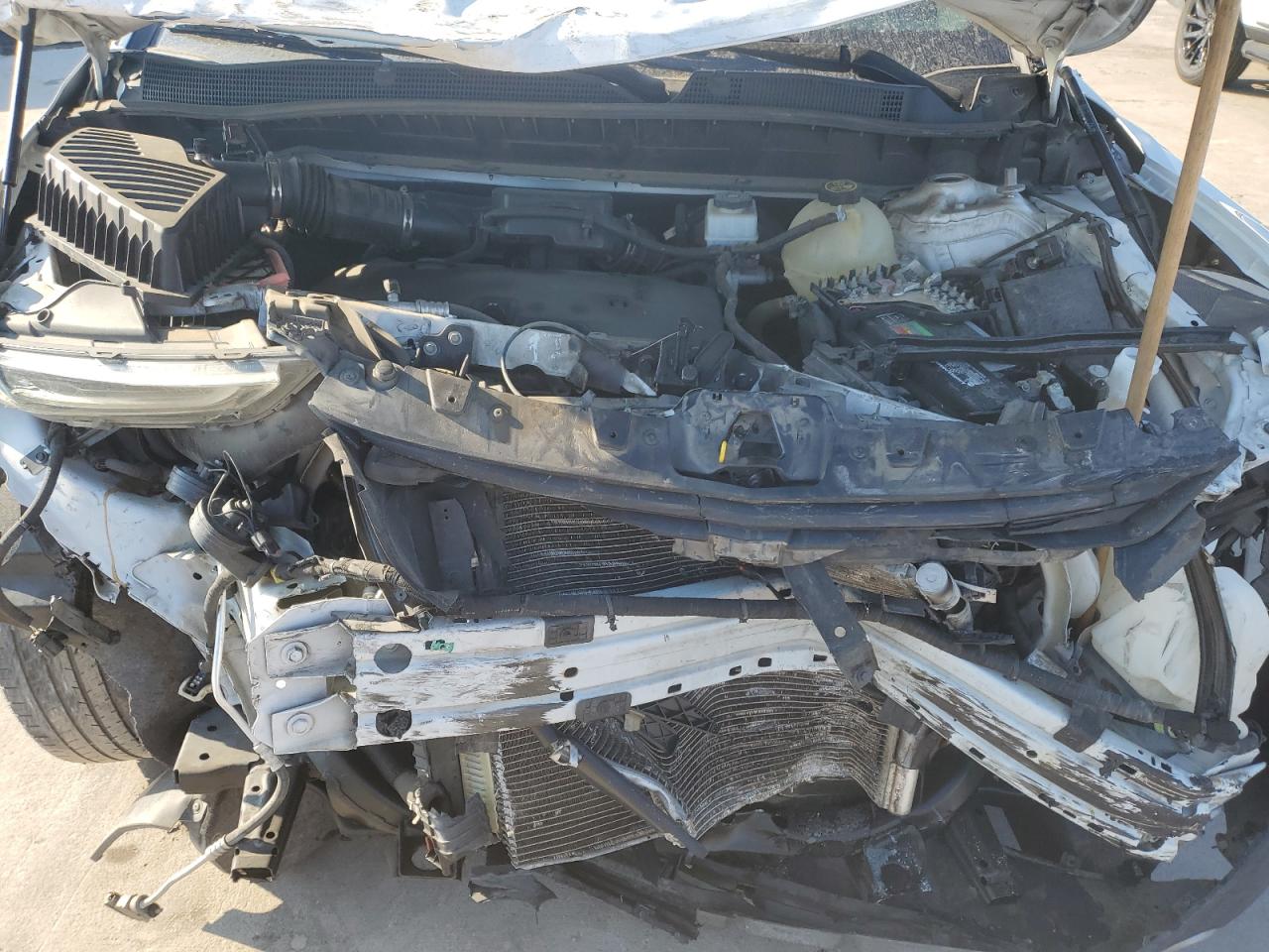 3GNKBARA5KS667315 2019 Chevrolet Blazer L