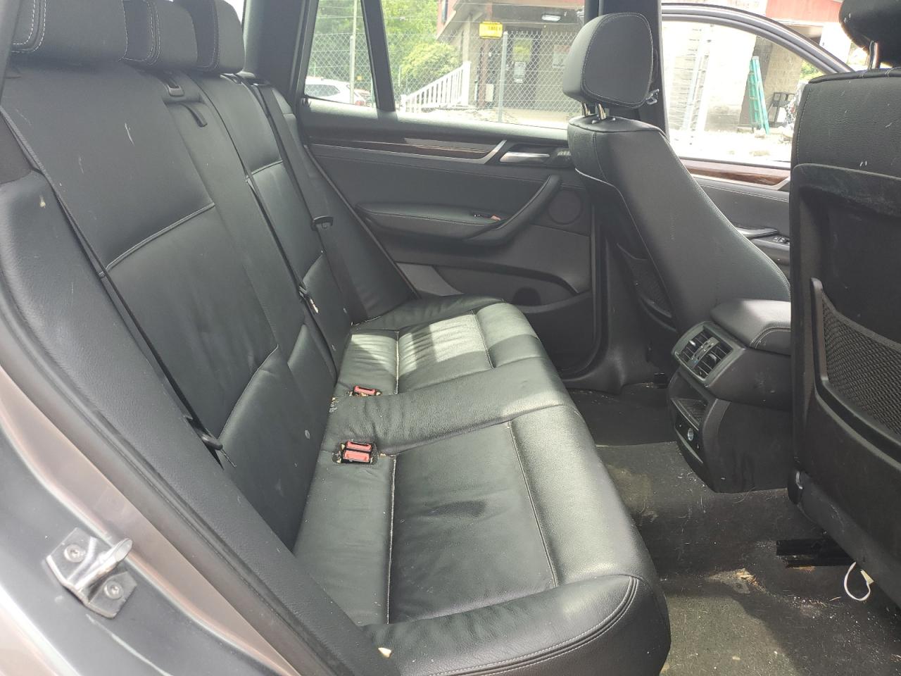 5UXWX7C51G0S17524 2016 BMW X3 xDrive35I