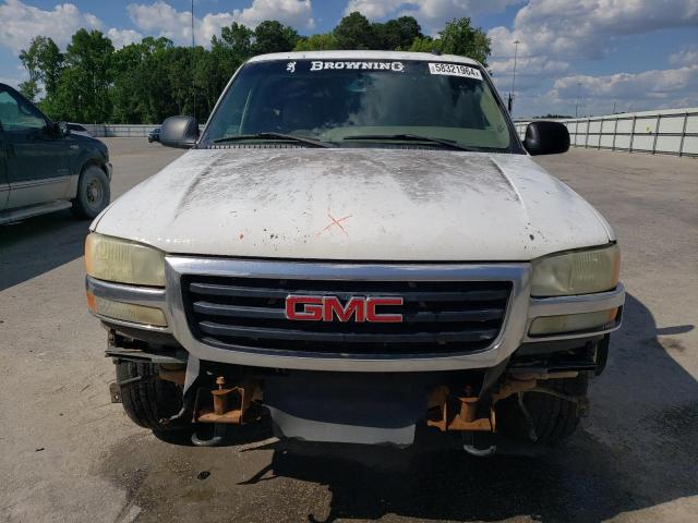 2003 GMC New Sierra K1500 VIN: 2GTEK19TX31241267 Lot: 58321964