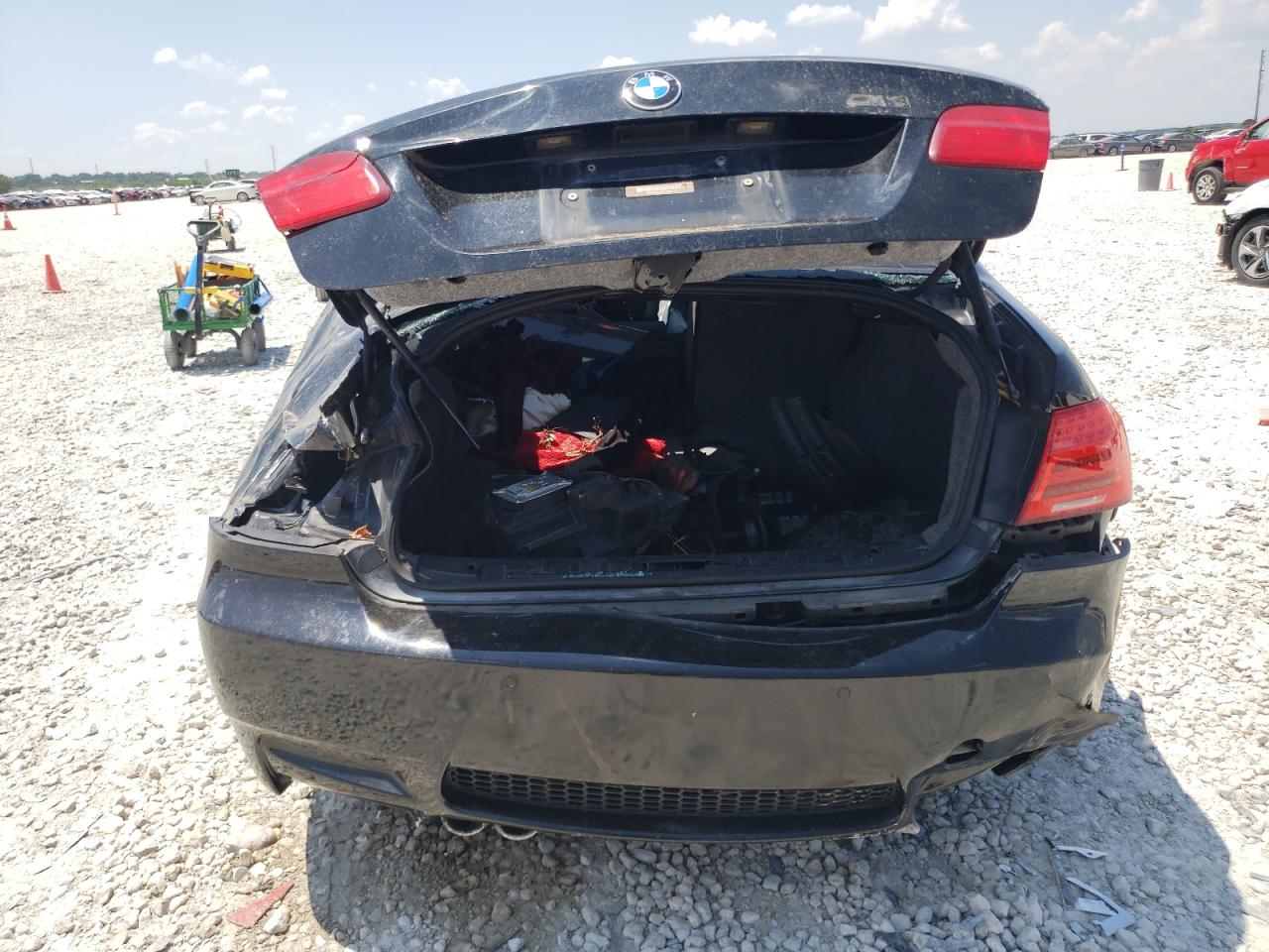 Lot #2989388568 2012 BMW M3