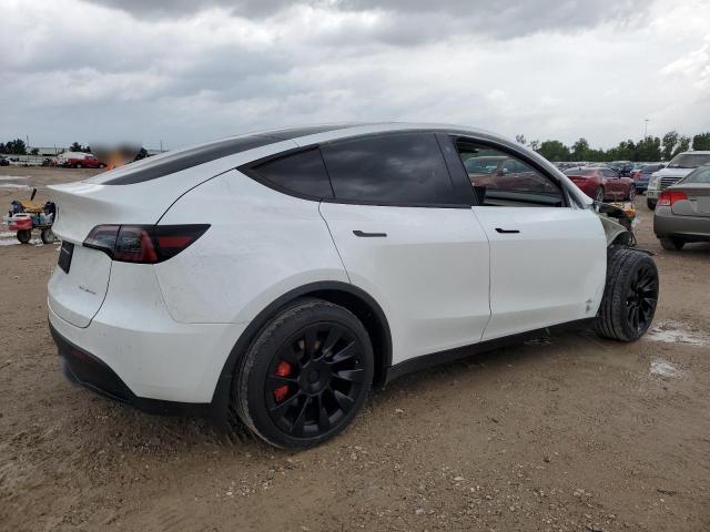 VIN 7SAYGDEE0PA070071 2023 Tesla MODEL Y no.3