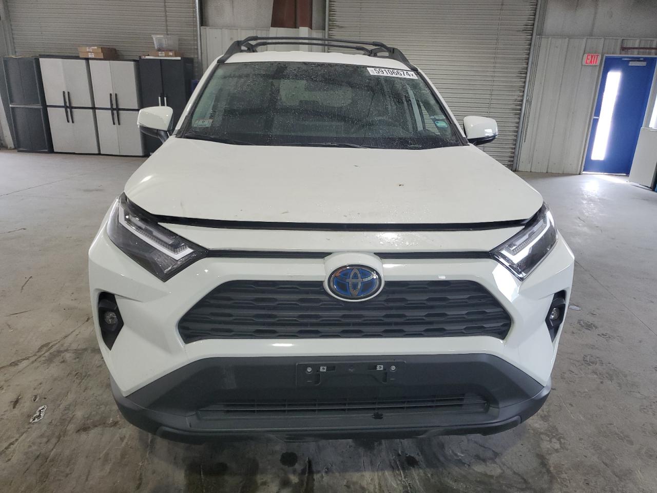 Lot #2855451839 2023 TOYOTA RAV4 WOODL