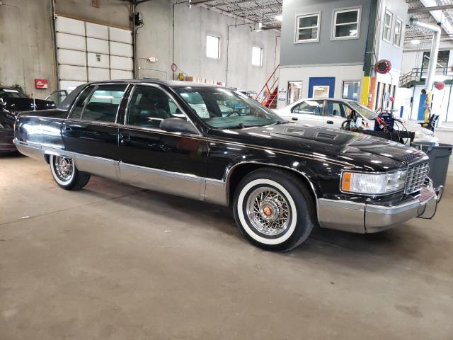 1996 Cadillac Fleetwood Base VIN: 1G6DW52P3TR711170 Lot: 59739604