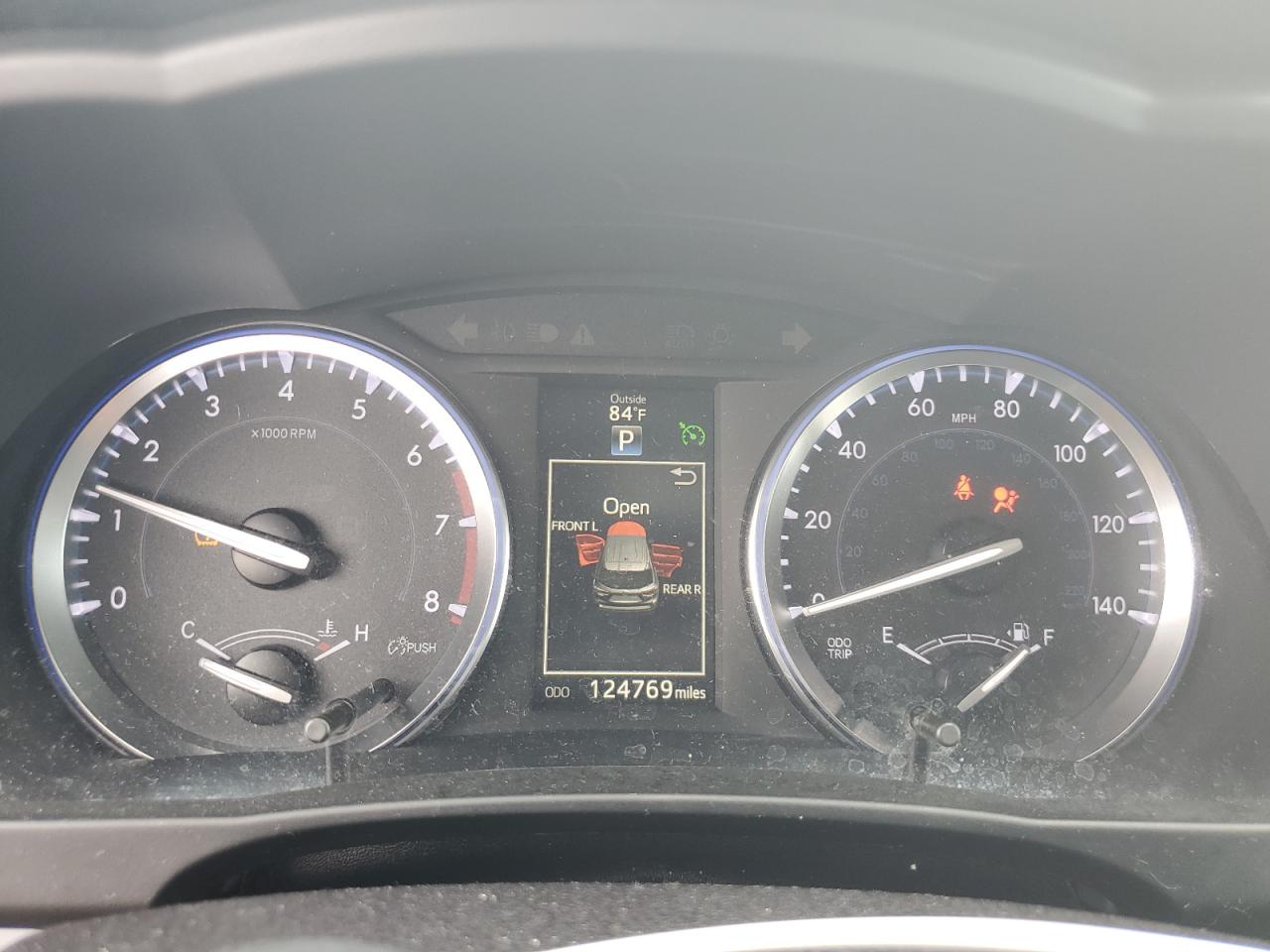 5TDKKRFH1GS156608 2016 Toyota Highlander Xle