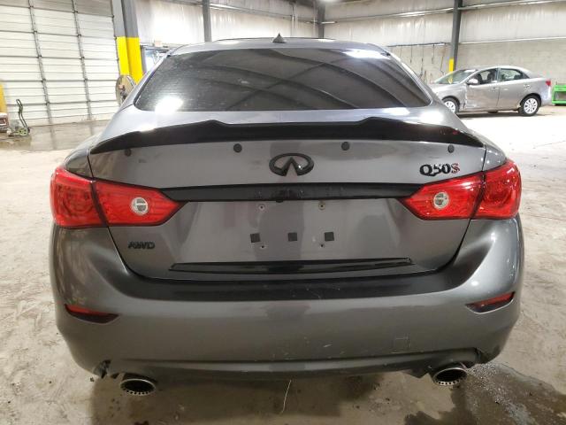 2016 INFINITI Q50 RED SP - JN1FV7AR6GM450520
