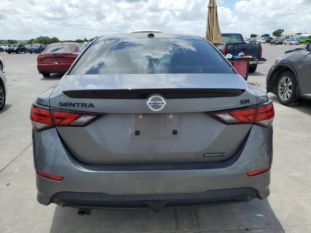 2022 Nissan Sentra Sr VIN: 3N1AB8DV3NY277034 Lot: 59399014