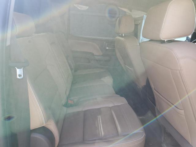 2017 GMC Sierra K1500 Denali VIN: 3GTU2PEC2HG153364 Lot: 58687664