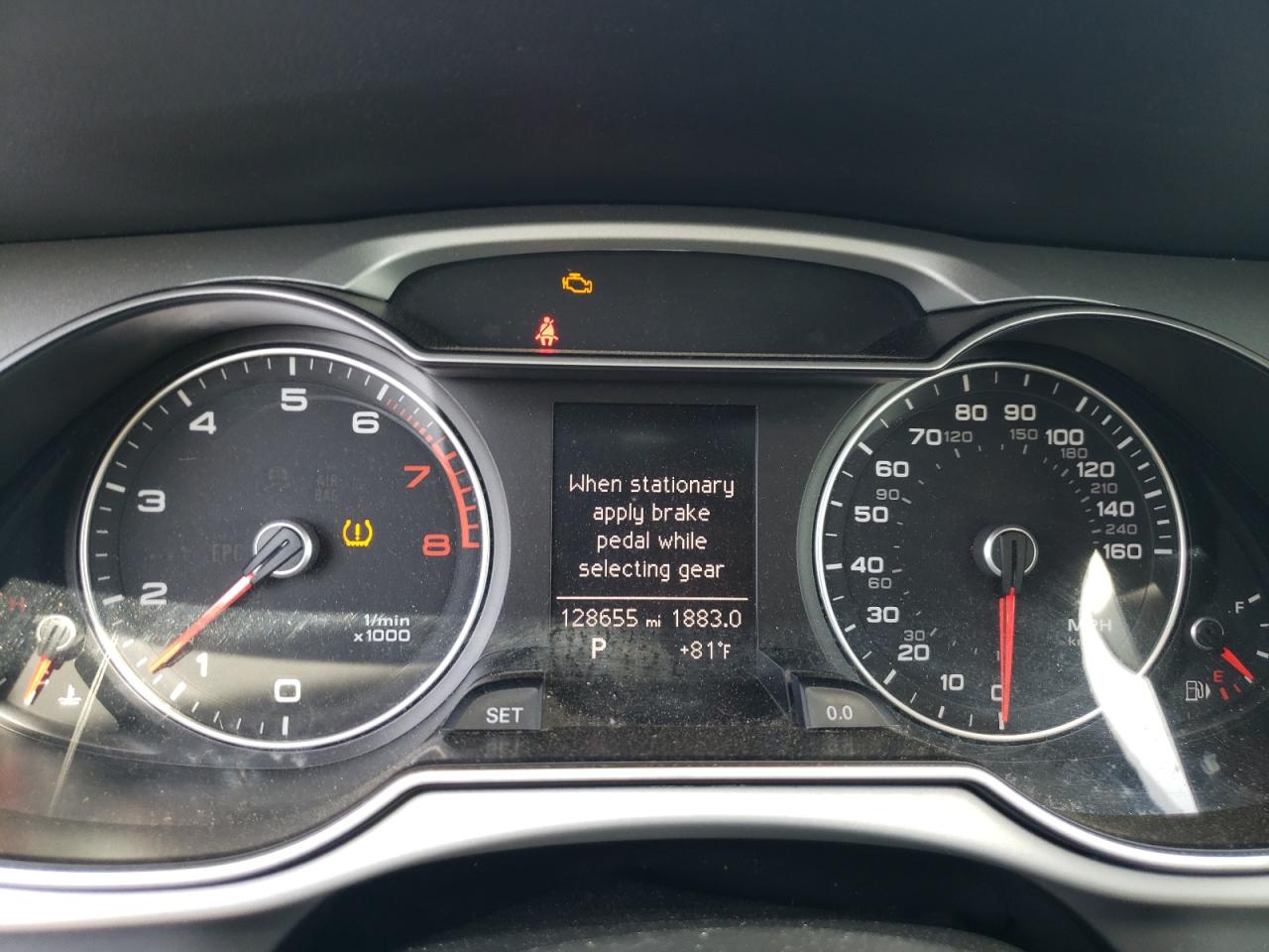 WAUBFAFLXFN033370 2015 Audi A4 Premium