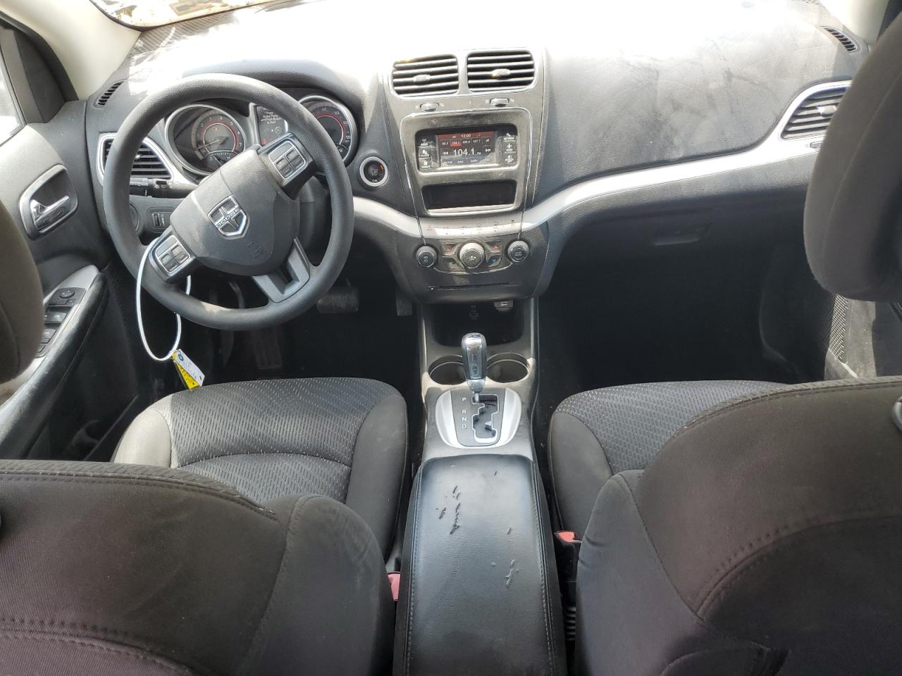 3C4PDCAB6HT582138 2017 Dodge Journey Se