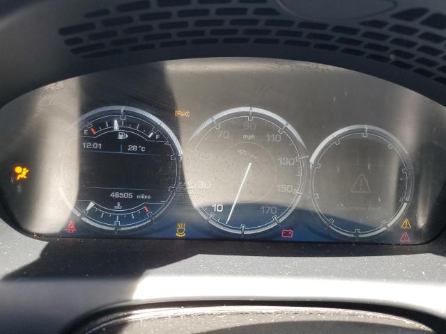 2011 Jaguar Xj Supercharged VIN: SAJWA1GE0BMV16175 Lot: 58175914