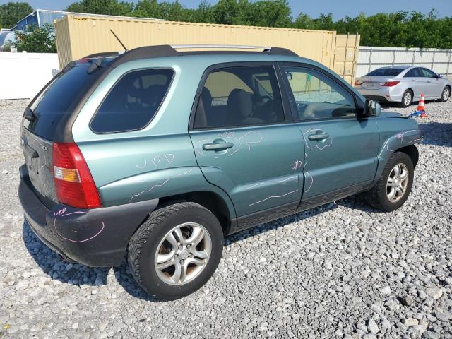 2006 Kia New Sportage VIN: KNDJF723767168818 Lot: 59308944