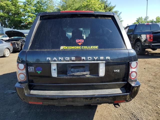 2012 Land Rover Range Rover Hse VIN: SALME1D40CA365923 Lot: 57864414