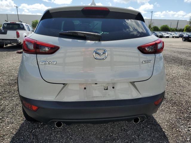 2019 Mazda Cx-3 Touring VIN: JM1DKDC75K1459632 Lot: 59834564